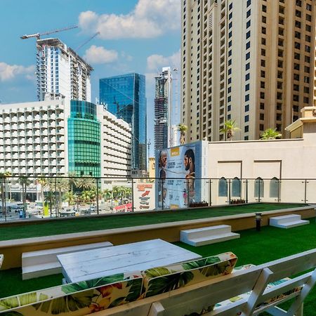 Luxurious 4 Bedroom Duplex With Terrace & Sea View Dubai Ngoại thất bức ảnh