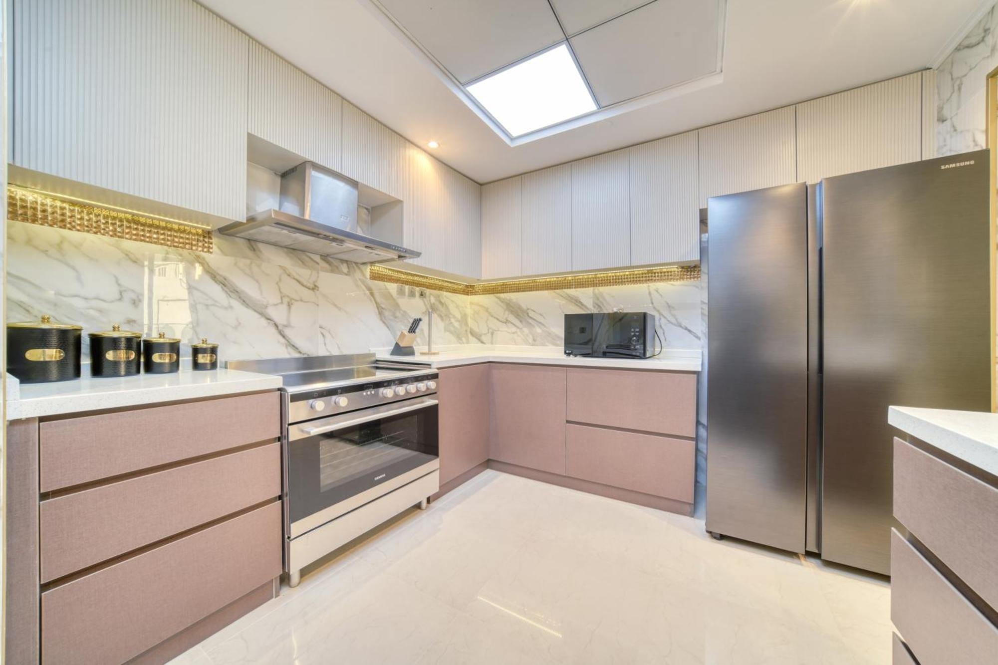 Luxurious 4 Bedroom Duplex With Terrace & Sea View Dubai Ngoại thất bức ảnh